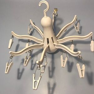 Clothes Drying Hanger Clips